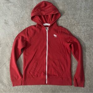 Abercrombie Kids Full Zip Hoodie Boy’s Size 13/14